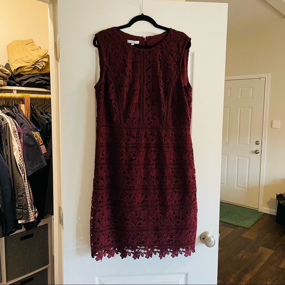 Talbots career dress